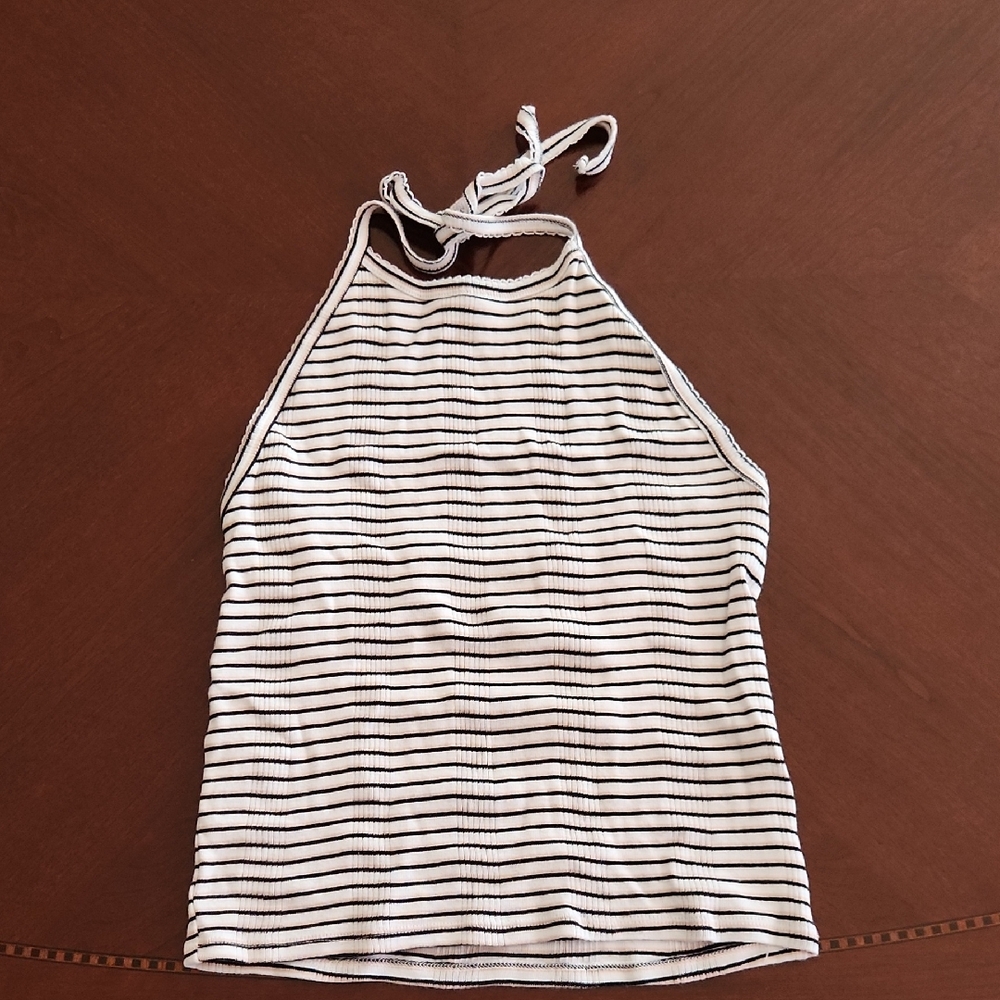 M Halter Top
